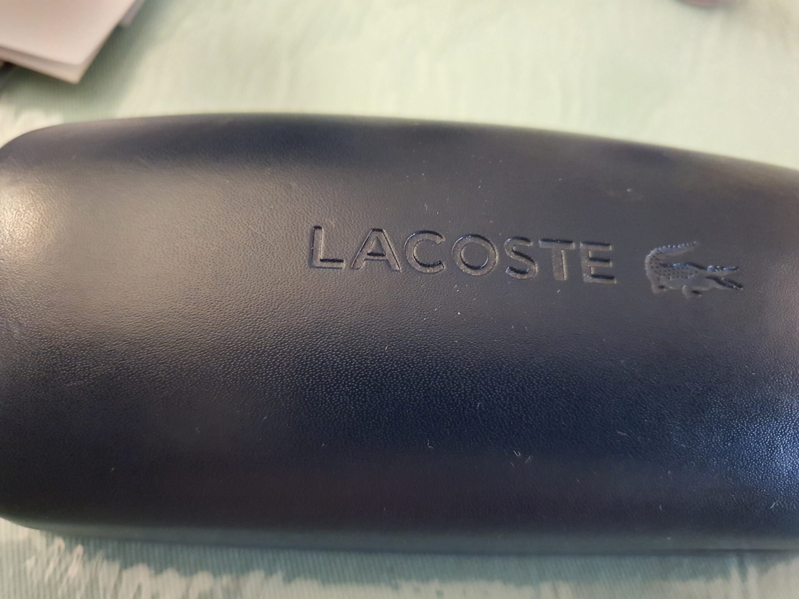 Branded glasses frames