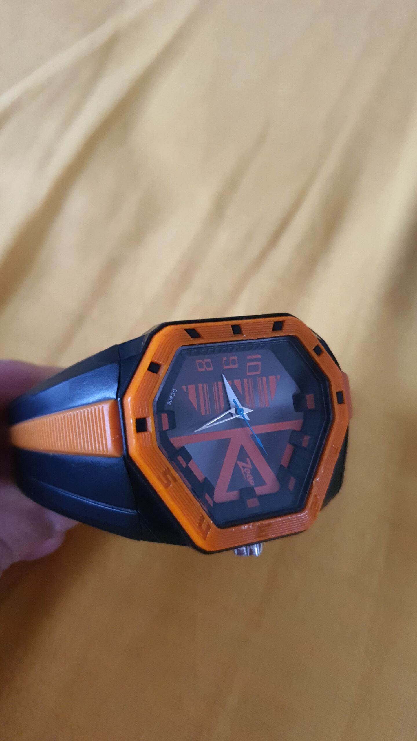 Branded wrist watches