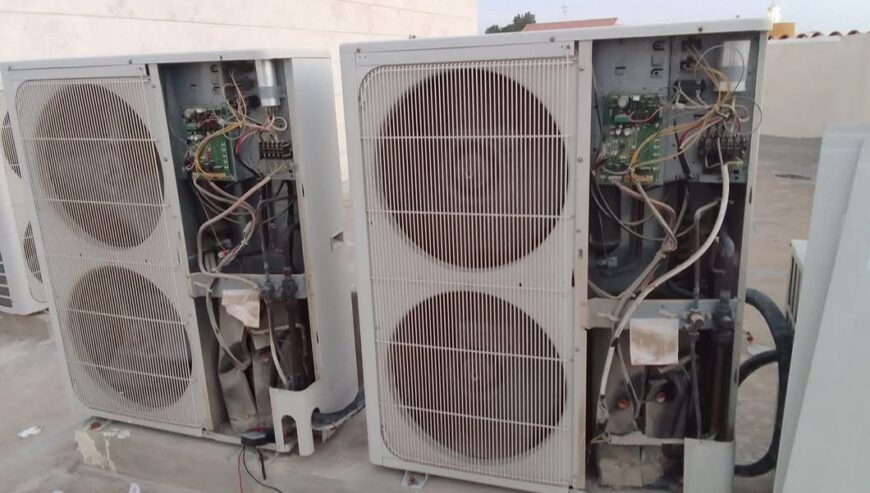 AC Air Conditioner Repair and sell Service Qatar.39919305