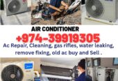 AC Air Conditioner Repair and sell Service Qatar.39919305