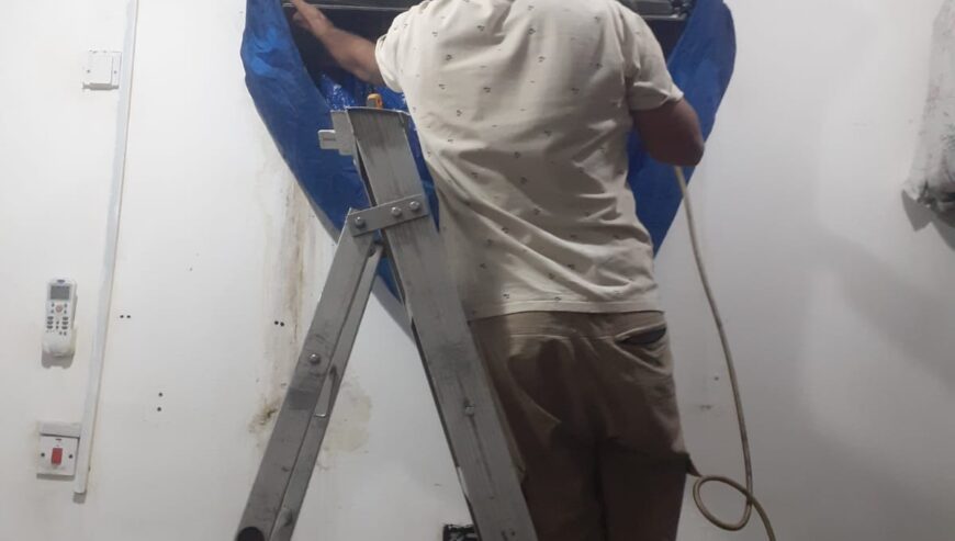 AC Air Conditioner Repair and sell Service Qatar.39919305