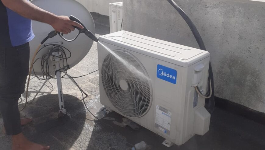 AC Air Conditioner Repair and sell Service Qatar.39919305