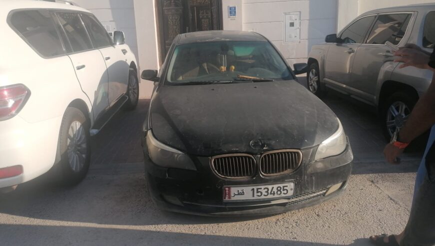 BMW 530i all parts available for sale