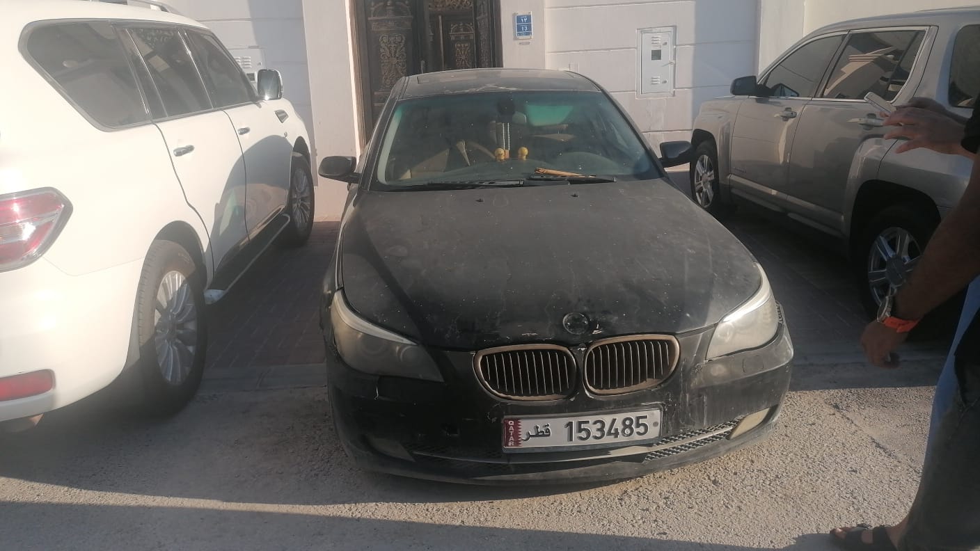 BMW 530i all parts available for sale