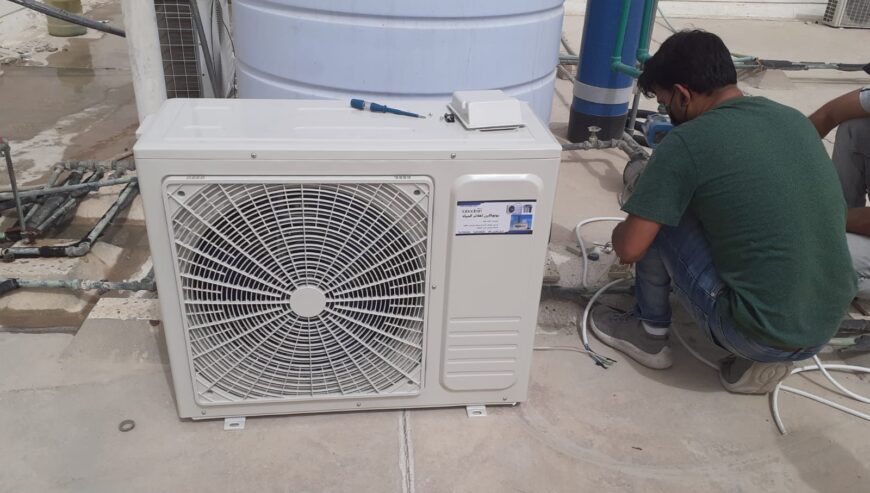 AC Air Conditioner Repair and sell Service Qatar.39919305