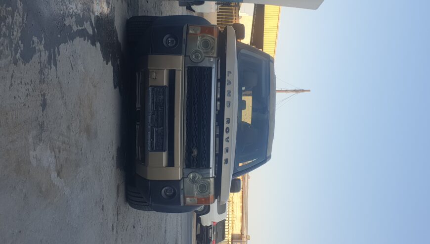 LR3 all parts available for sale
