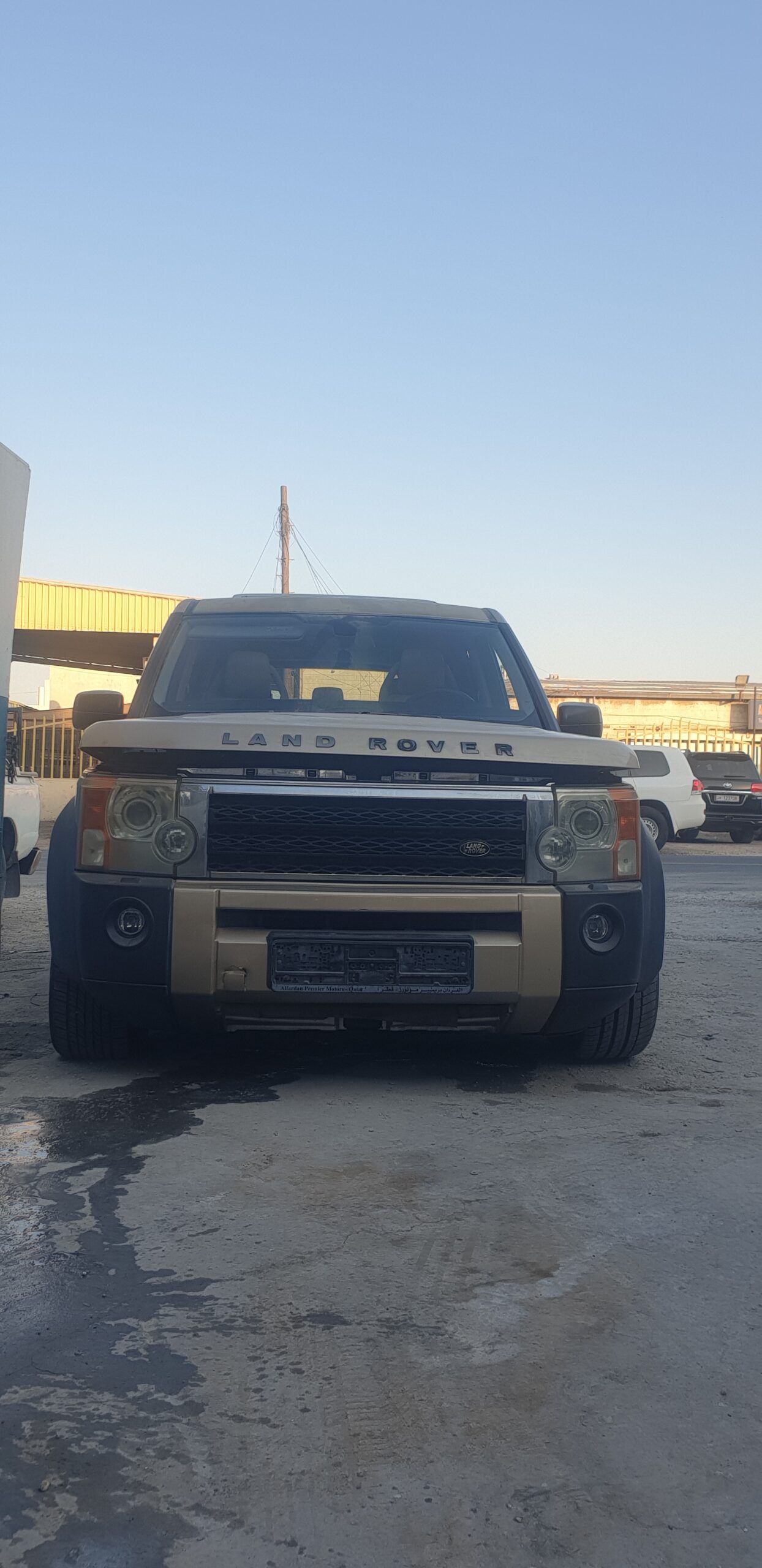 LR3 all parts available for sale