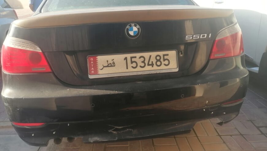 BMW 530i all parts available for sale
