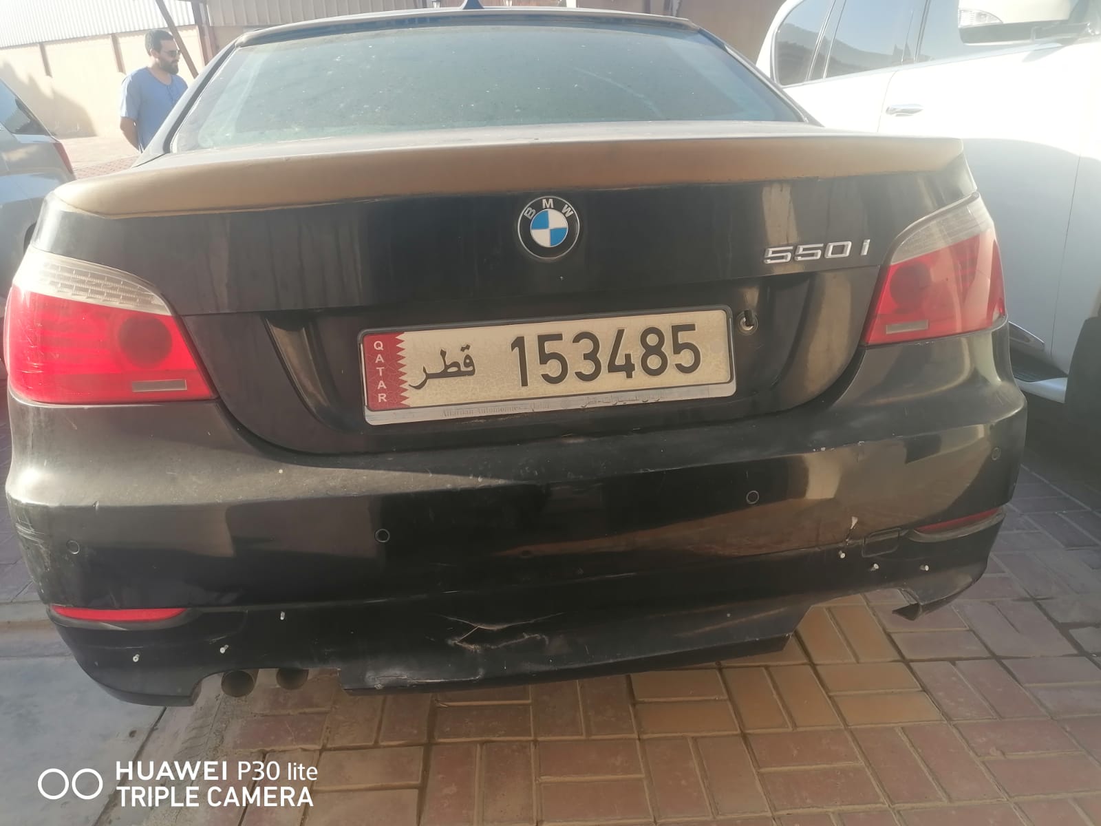 BMW 530i all parts available for sale