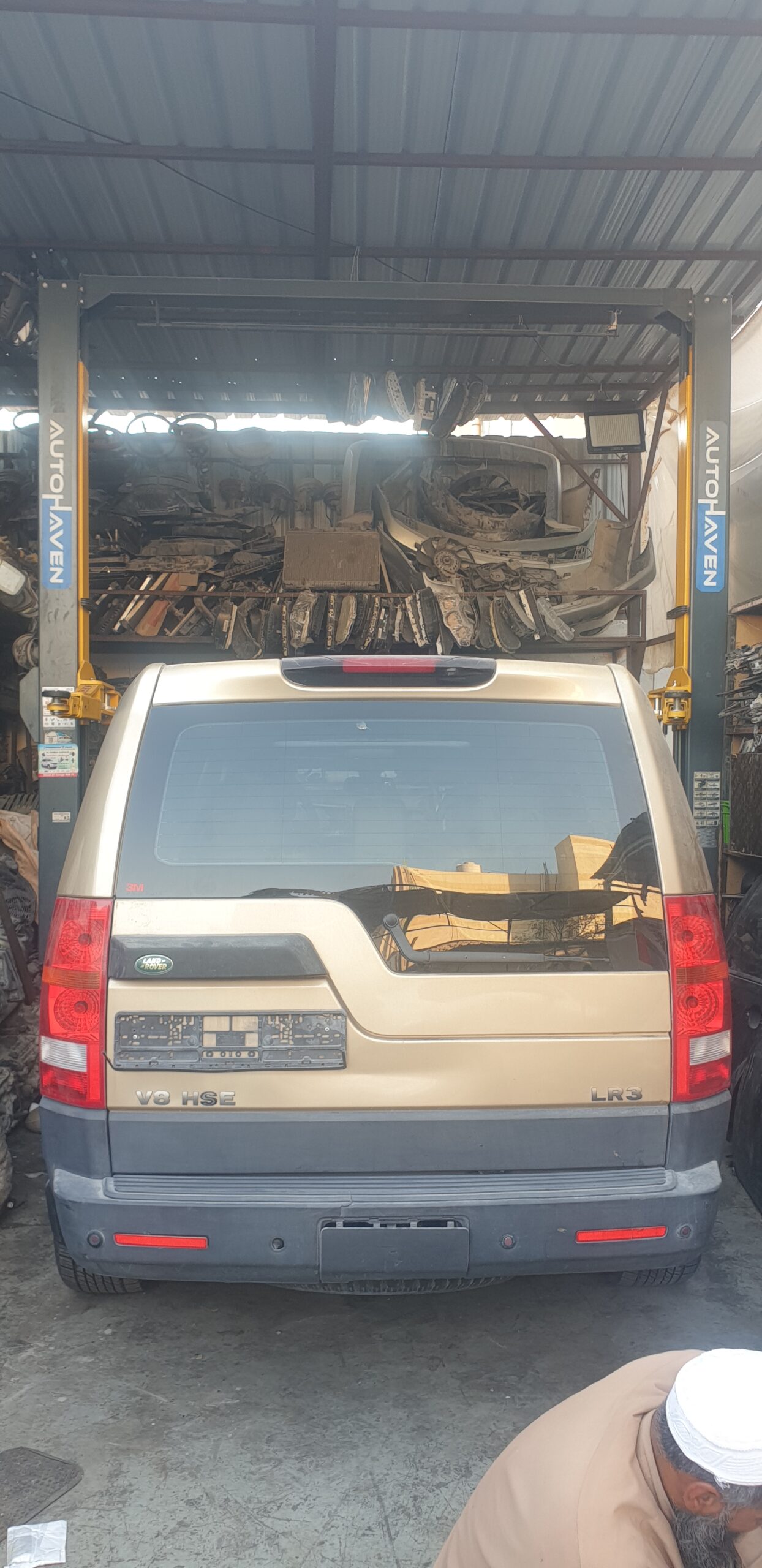 LR3 all parts available for sale