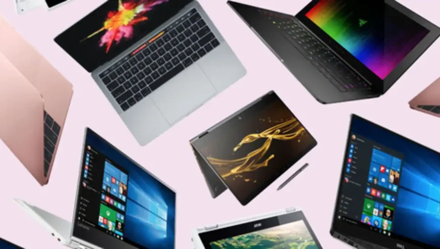 DELL HP LENOVO i7 i5 256SSD & with Graphics