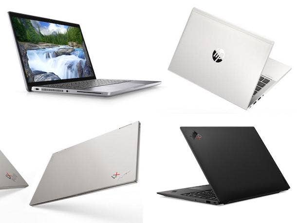 DELL HP LENOVO i7 i5 256SSD & with Graphics