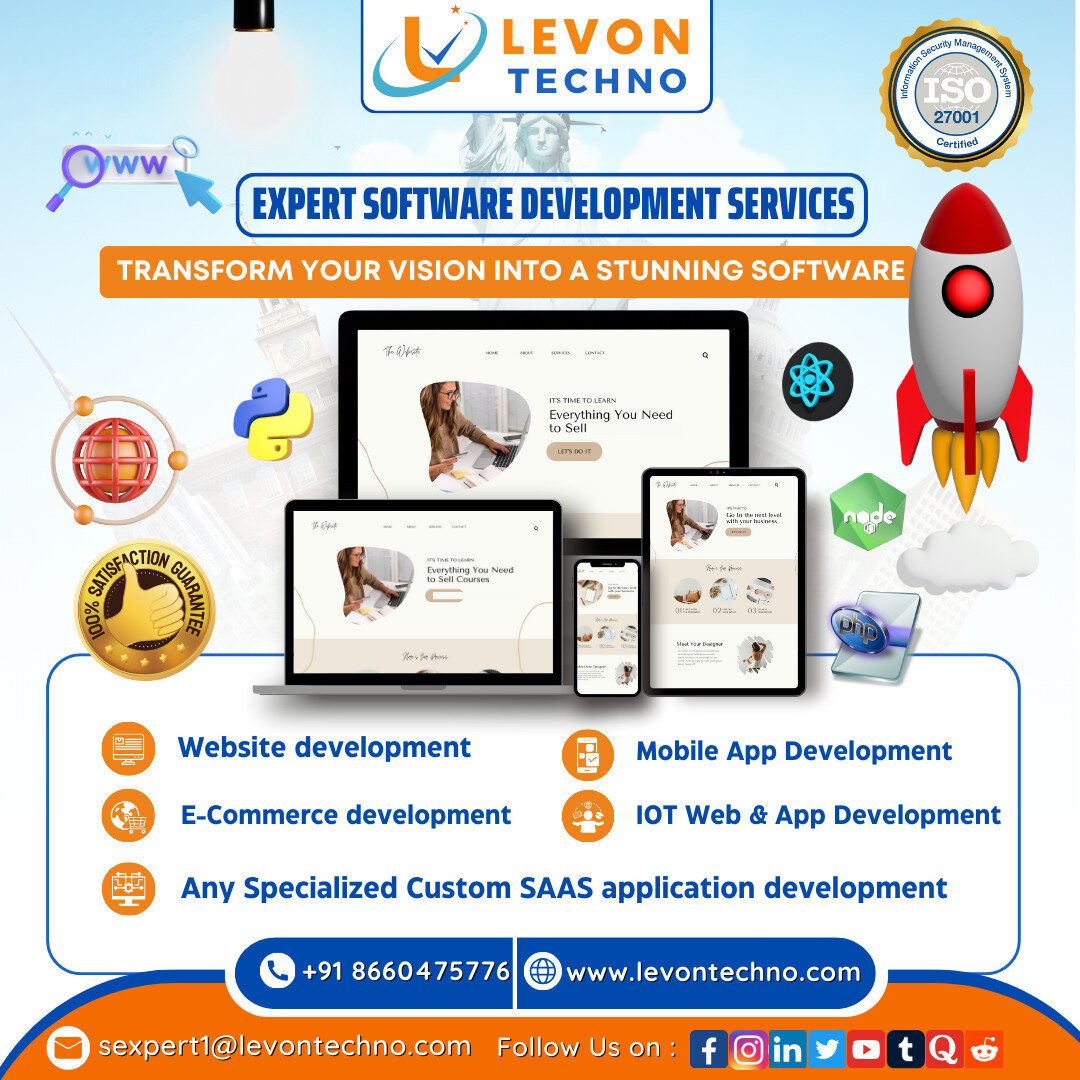 Custom Software Development Services in Qatar