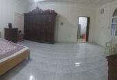 VBig Fully Furnished 1BHK Villa for Rent