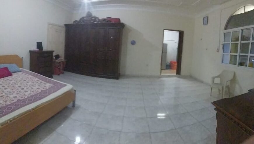 VBig Fully Furnished 1BHK Villa for Rent