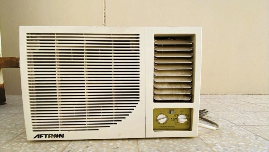 used Window ac for sell call me 30375744