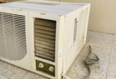 used Window ac for sell call me 30375744