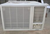 used Window ac for sell call me 30375744