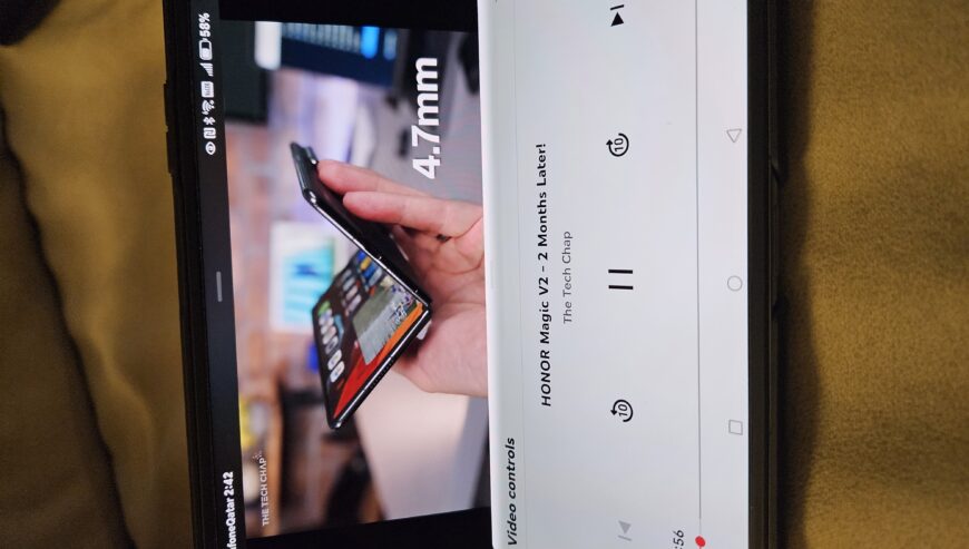 Honor Magic V2 – 512GB /16GB RAM