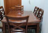 Sofa and Dining set