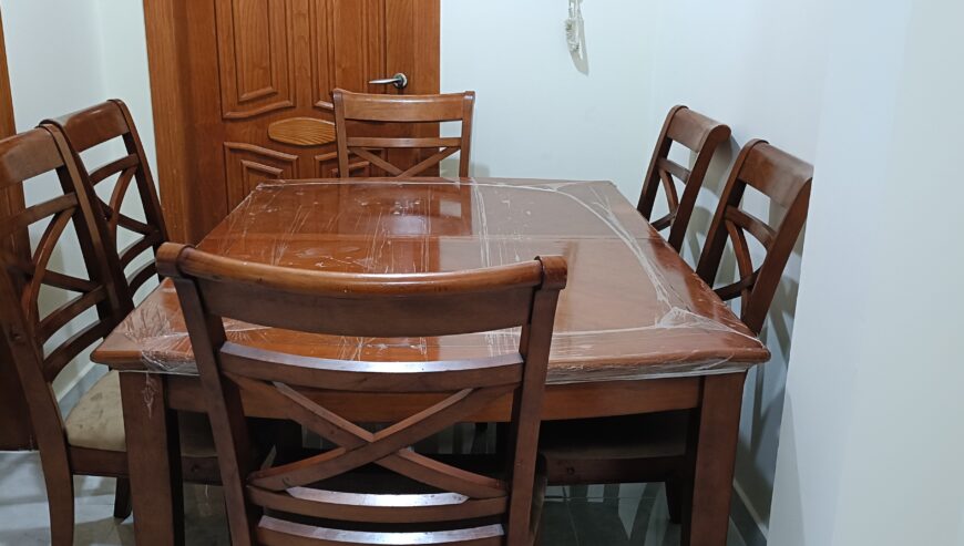 Sofa and Dining set