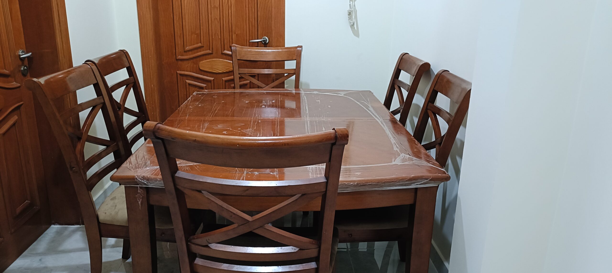 Sofa and Dining set