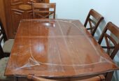 Sofa and Dining set