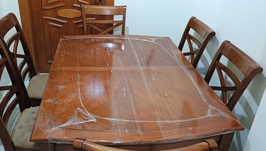 Sofa and Dining set
