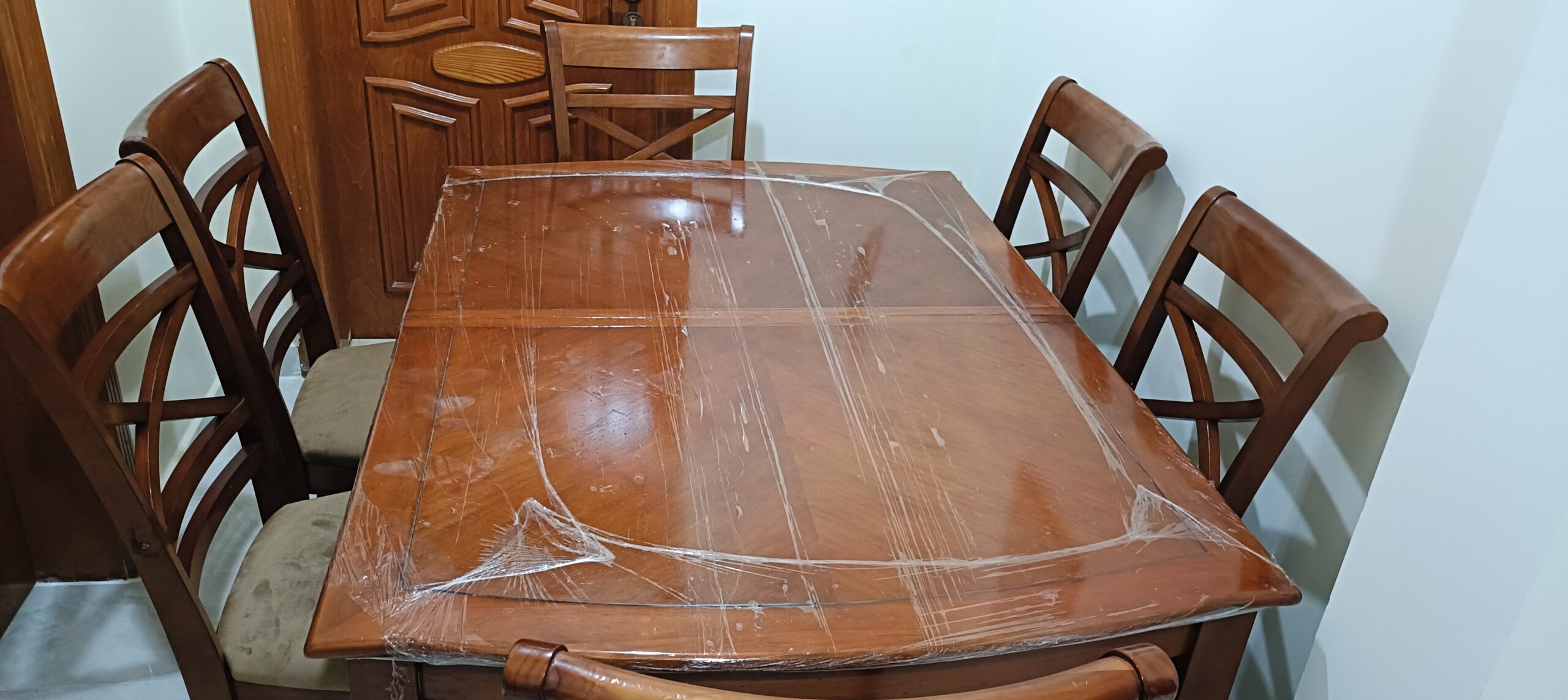 Sofa and Dining set