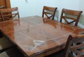 Sofa and Dining set