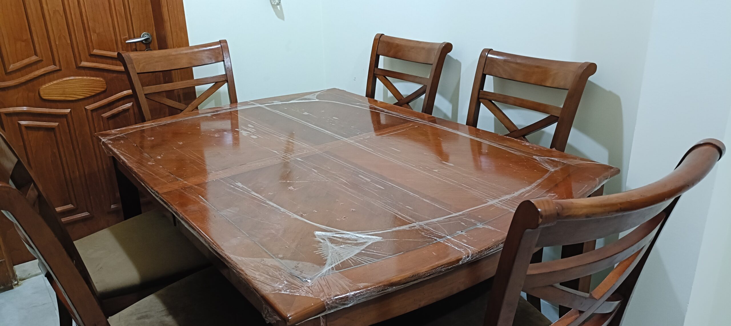 Sofa and Dining set