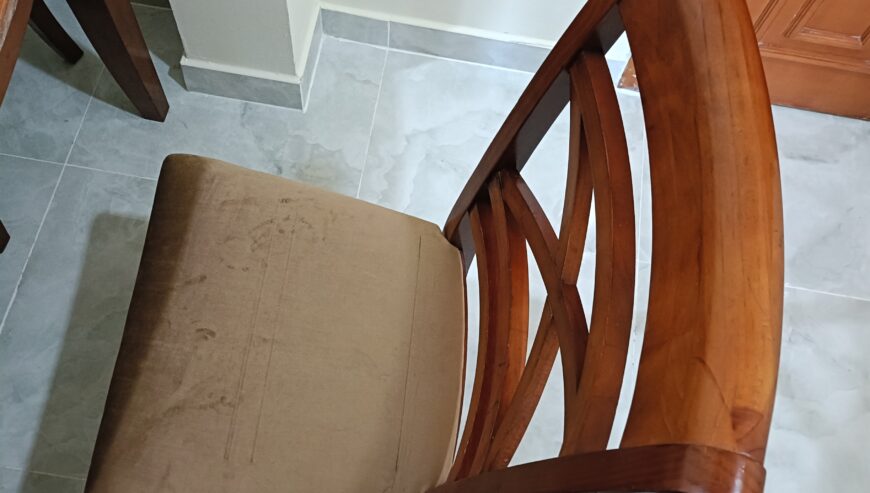 Sofa and Dining set