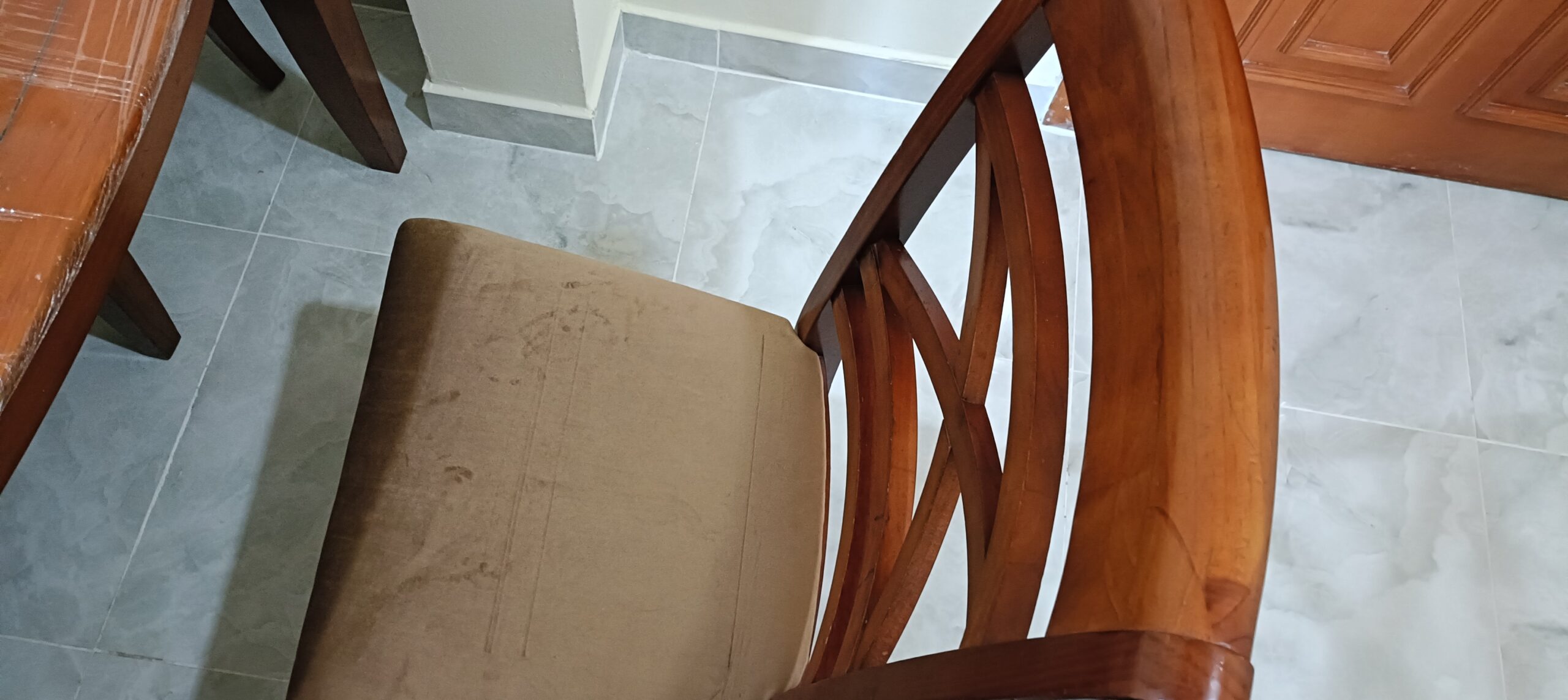 Sofa and Dining set