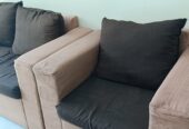 Sofa and Dining set