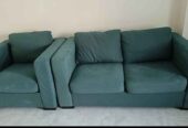 Sofa and Dining set