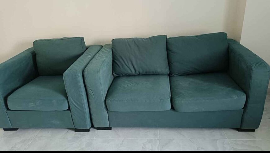 Sofa and Dining set