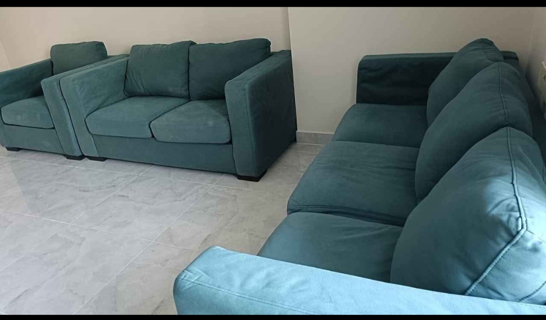 Sofa and Dining set