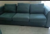 Sofa and Dining set