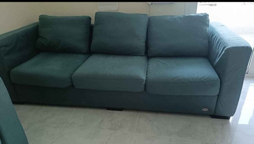 Sofa and Dining set