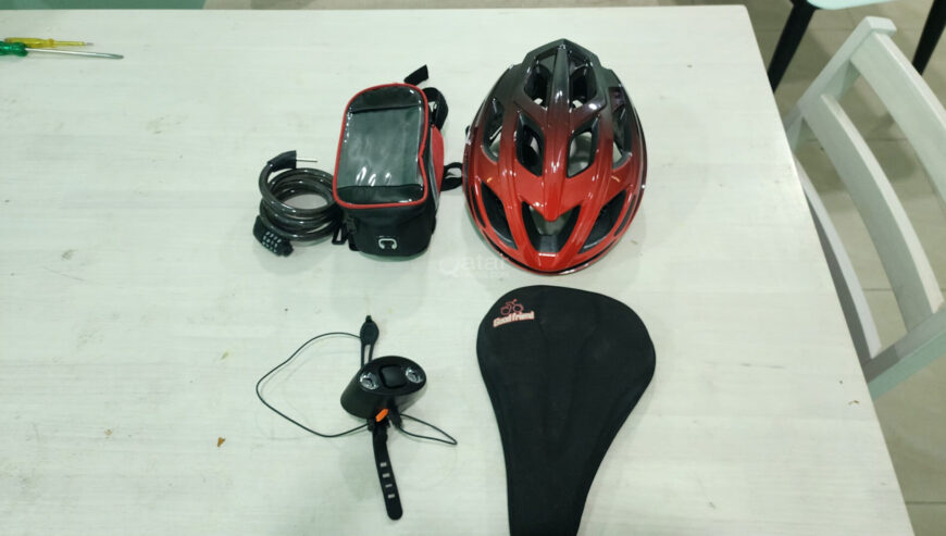 MTB Cycle with full accessories -best price
