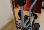 Orbitrac Exercise bike for sale