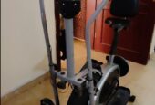 Orbitrac Exercise bike for sale