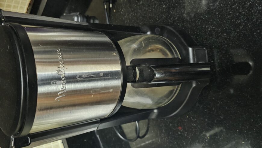 Kitchen appliances