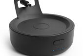 Portable rechargeable battery for Alexa