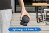 Portable rechargeable battery for Alexa