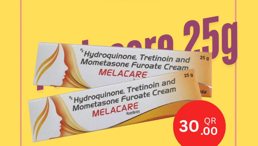 Melacare Cream (25g)