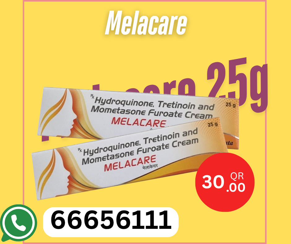 Melacare Cream (25g)