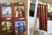Novels. Children Books.Other Books.