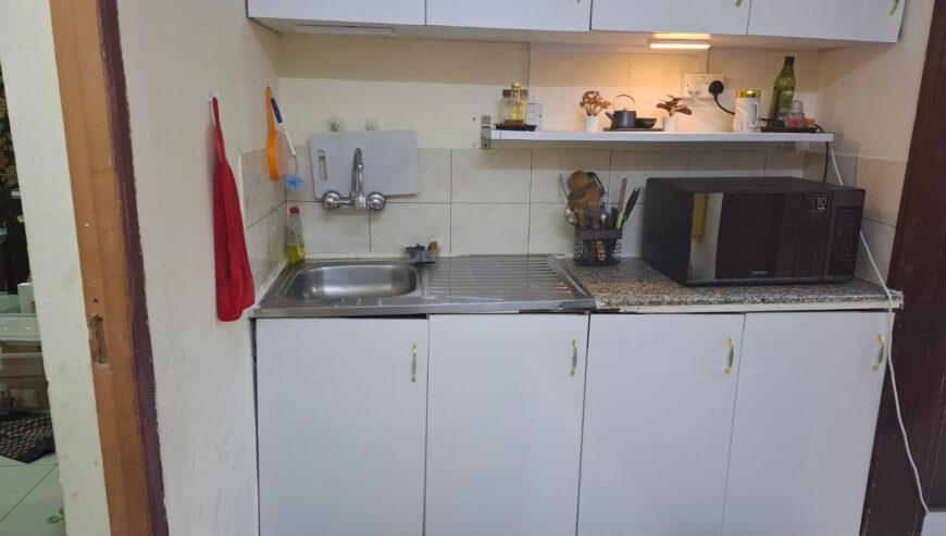 One bhk fully furnished for rent