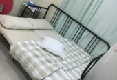 sofa bed not assembled